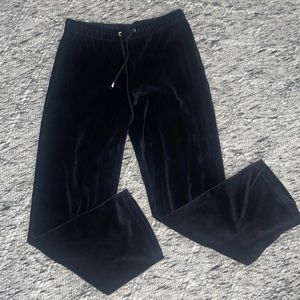 Velour pants Sz Large